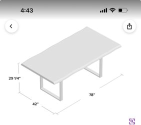 Dinning set