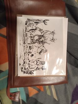 Rare Don Jacobs Etching