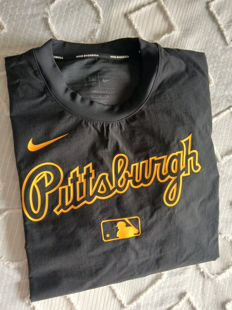 Pittsburgh Pirates Authentic Collection Player