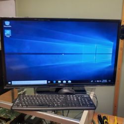 LG 32' TV/MONITOR WITH HDMI (INV. D1004)

