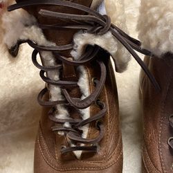 Ralph Lauren Women Boots