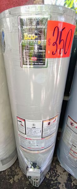 40gl Bradford White Water 💦 Heater