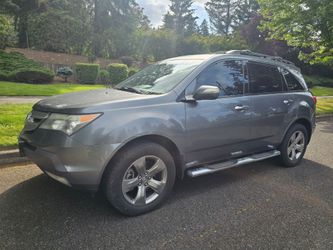 2009 Acura MDX