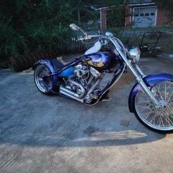 Hardtail Custom