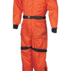 Survival Coverall  & Flotation Keep You Warm/work