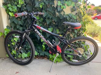 GT Aggressor Mountain Bike, 21 Speed, 24” Wheels