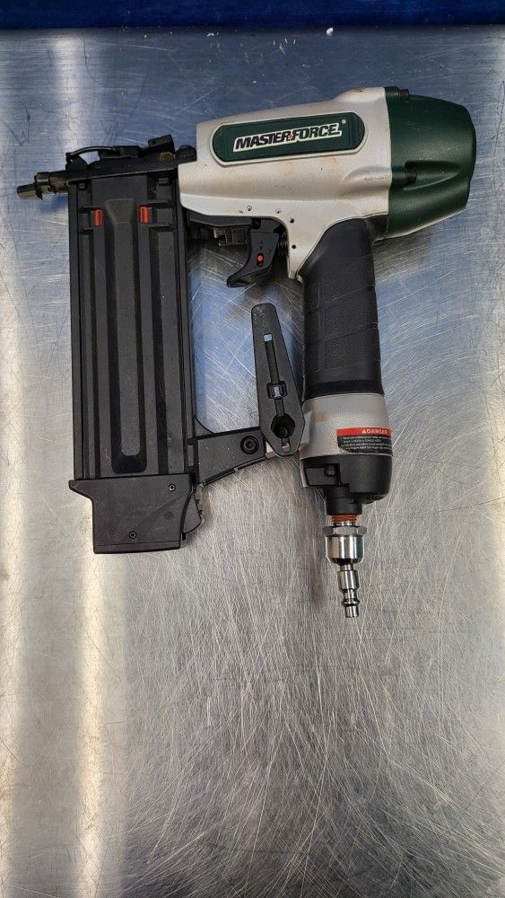 Masterforce Brad Nailer