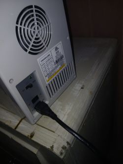 Mini fridge