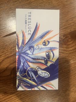 Tresluce The I Am Palette
