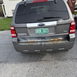 2012 Ford Escape