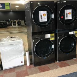 washer  AND  Dryer