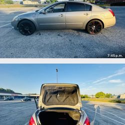Nissan Maxima 