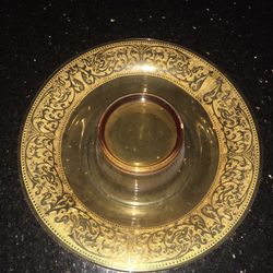 Depression Glass Serving Bowls