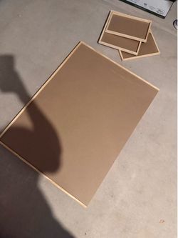 Puzzle board