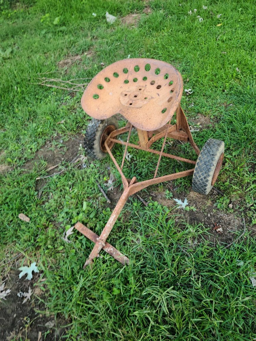 old toro sulky