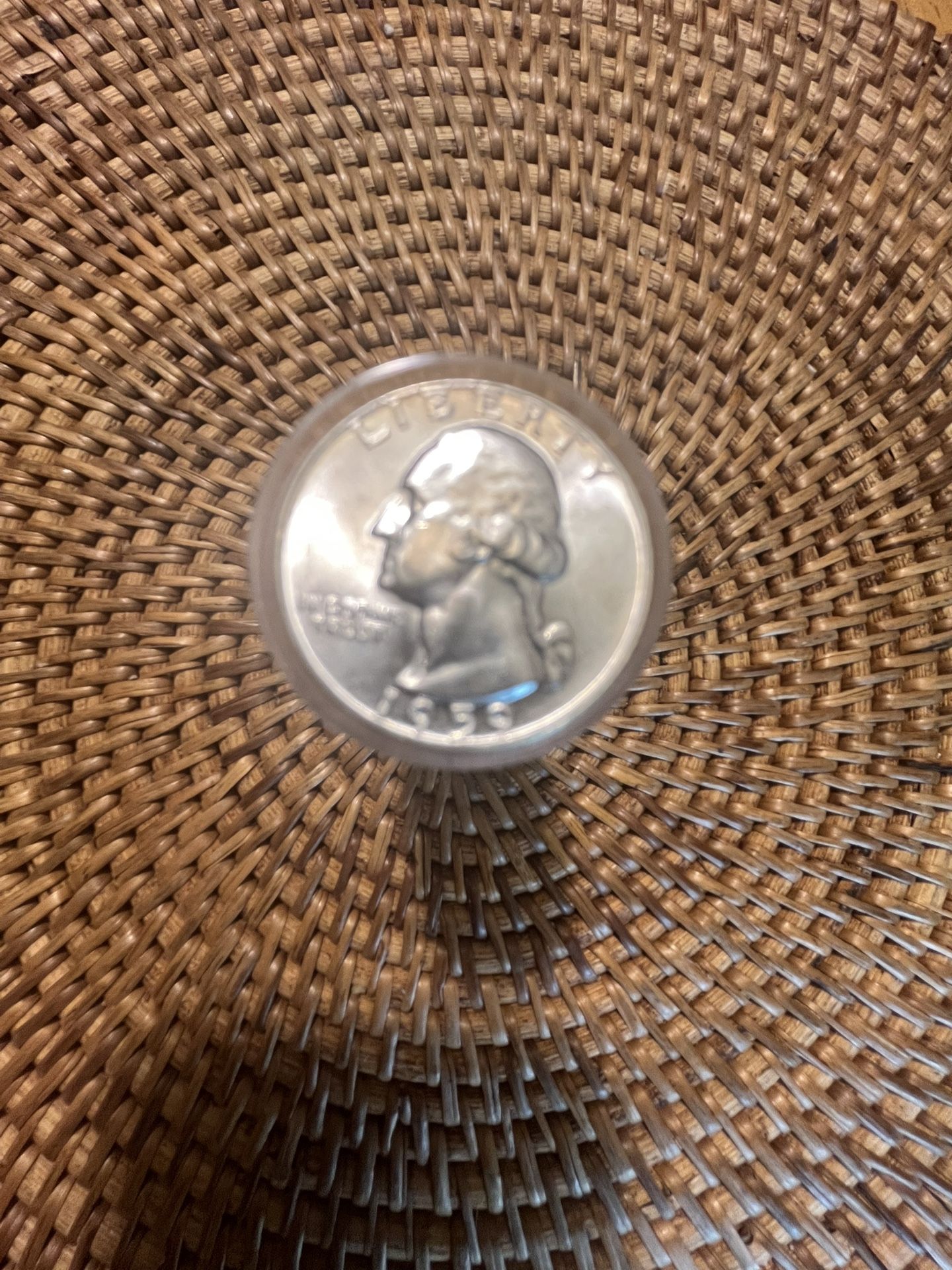 Uncirculated 1959 Quarters $9 Each