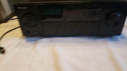 Pioneer VSX-524 receiver. 2 available