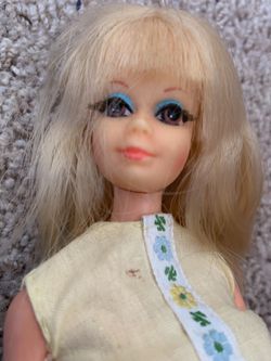 Vintage antique Stacey doll