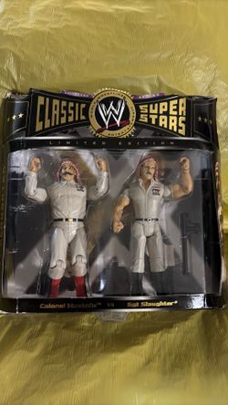 WWF classic