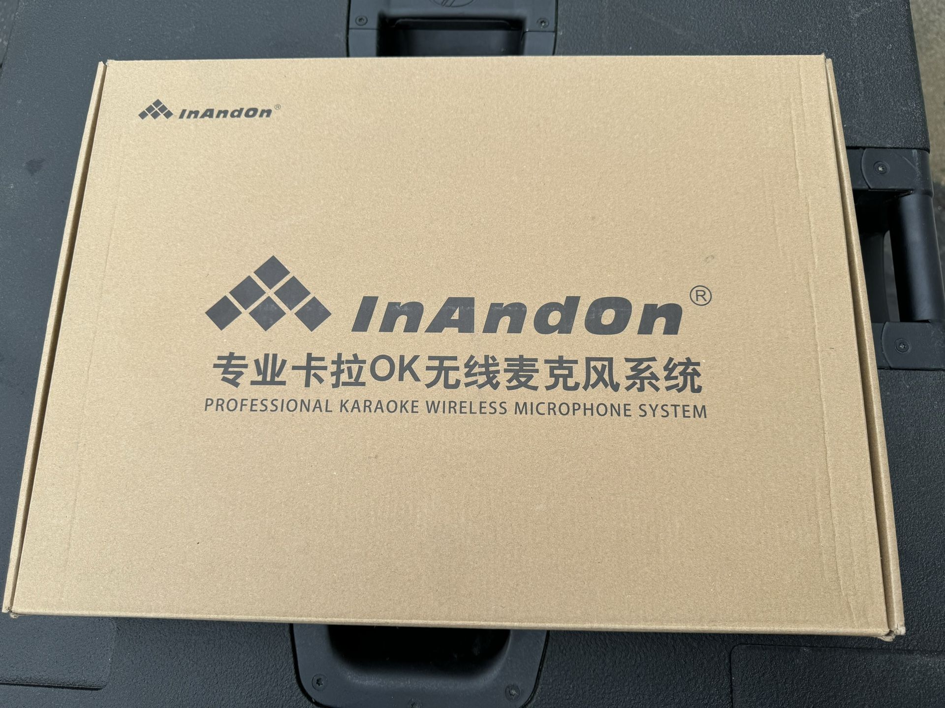 Inanadon Wireless Microphone System