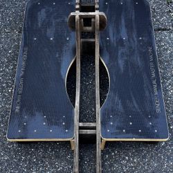 Manual Machine By Sender Ramps