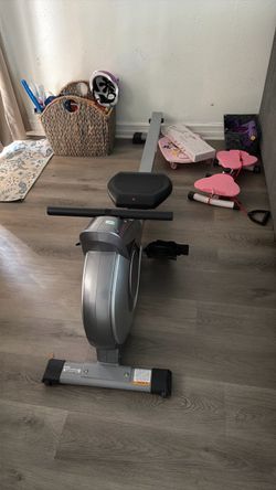 Row Machine
