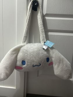 Cinnamoroll Big Head Bag 