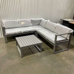 Aluminum Sectional