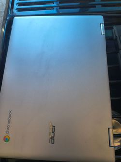 Acer Chromebook Laptop