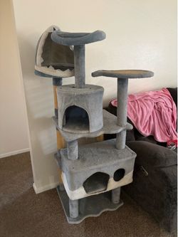 Cat tree