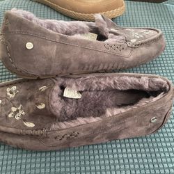 Ugg Ansley Blossom Slippers