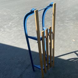 European Sled.