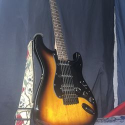 Fender Stratocaster Guitar