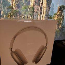 Apple AirPods Max- (Starlight Color)