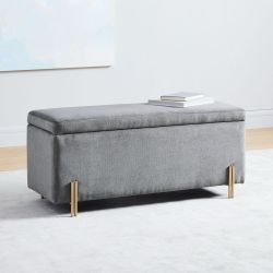West Elm Mod Storage Bench
