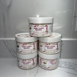 Dove Sugar Cookie Sprinkle Body Scrub