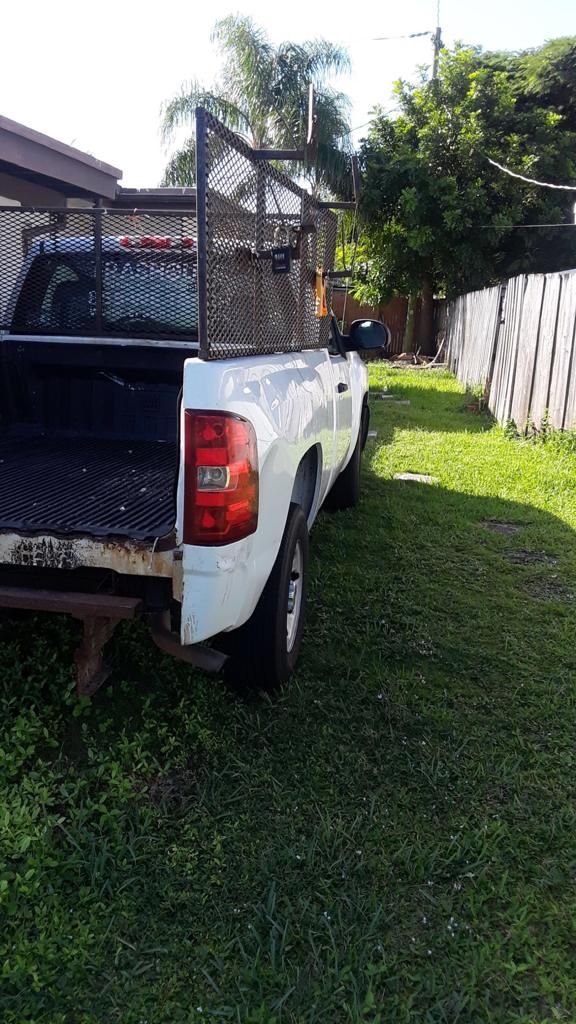 2012 Chevrolet Silverado 1500