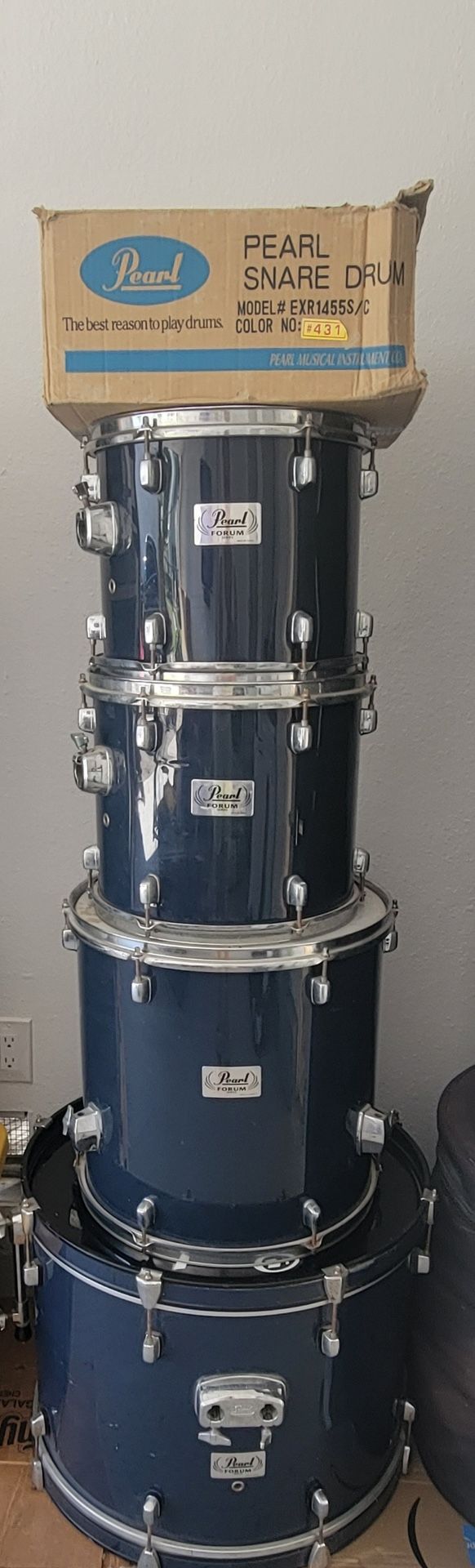 Drums 