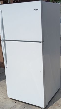 Whirlpool Fridge