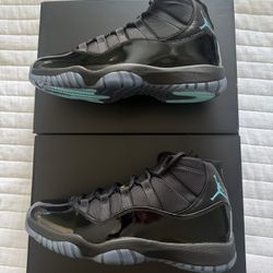 Jordan XI Gamma Size 11