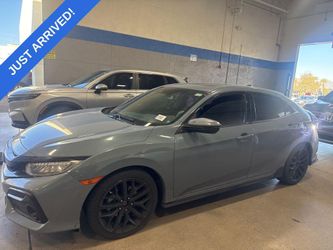 2020 Honda Civic Hatchback