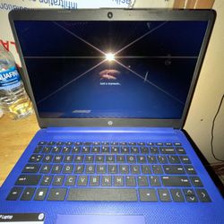 HP Laptop 14