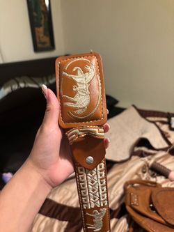 Cowgirl Belt