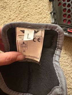 Fox racing pads