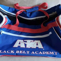 ATA 28" Black Belt Academy Duffel Bag