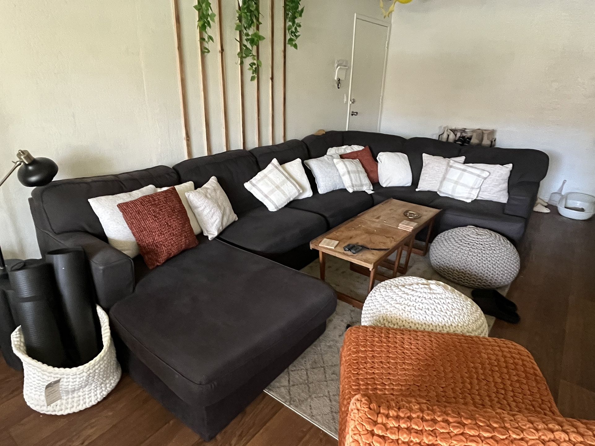 Sectional Couch