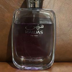 Hawas Eau De Parfum Spray by Rasasi