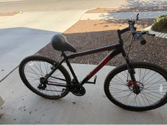 Mountain bike