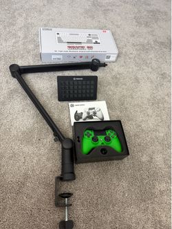 stream deck and stream accessories
