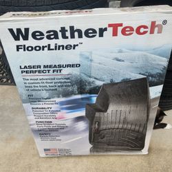 Weathertech Floor Mats